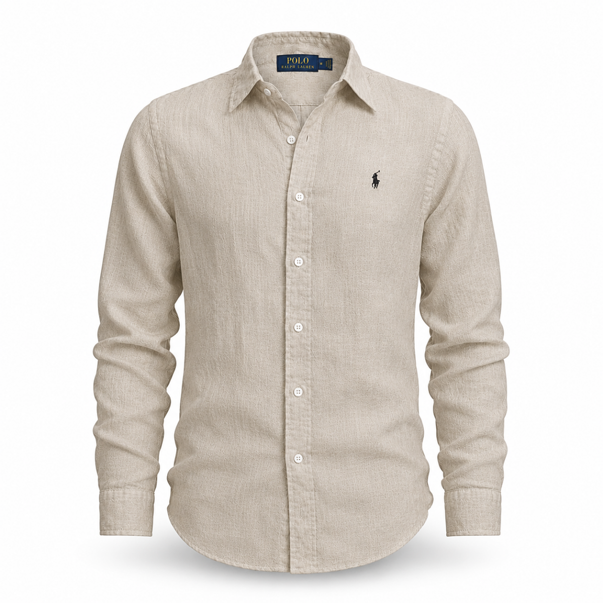(1 kaufen, 2 erhalten) Premium RL Leinenhemd