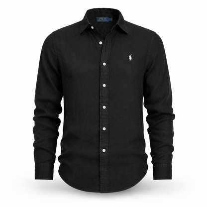 (1 kaufen, 2 erhalten) Premium RL Leinenhemd